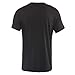 Jaco Male Jaco Tenacity II TShirt - Black/SugaFly Yellow