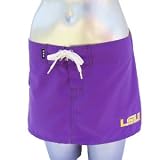 LSU Tigers Boardskirt - Purple