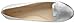 Nine West Women's Daylilly Leather Ballet Flat