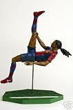 Ronaldinho 2007 Home Soccer Figure Barcelona Wm