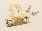Review Basic  / Basic P/P 2303 Glass Plts.Eb 1.5inslotx4
