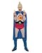 Captain Condom Halloween Costume for Adults