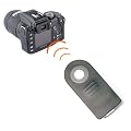 Infrarot Fernbedienung, IR Fernausl�ser f�r Canon, z.B. f�r Canon EOS 300D, 350D, 400D, 450D, 500D, Canon Powershot G1, G2, G3, G5, G6, ...