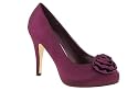 Unze Casuals - L14093-Purple-6.0