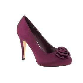 Buy Unze Casuals - L14093-Purple-3.0 by Unze