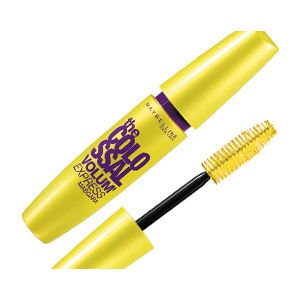 Mascara - Volum_ Express Le Colossal - Brun Galmour - Gemey Maybelline