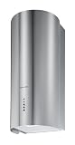 Electrolux - EFC 40850 X - Hotte Int&eacute;grable - 33,2 cm - 631 m&sup3;/h - Inox