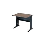 Safco Reversible Top Computer Desk