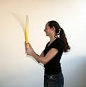 Cando TBS Twist-Bend-Shake Bar - 24" long