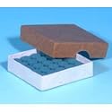 Blue Velvet glue on snooker / pool cue tips 9mm - 13mm