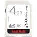 Sandisk 4GB SDHC for Nintendo DSi