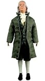 Ben Franklin Talking Action Figure