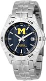 Fossil Men's NCAA Watch - Michigan - 3 Hand Date