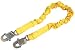 DBI-SALA 1244306 Tubular web, snap hook at ends x 6 ft.