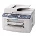 Office Products : Panasonic KX-FLB811 All-in-One Flatbed Laser Fax with Document Sorter