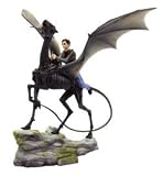 Eigenschaften Gentle Giant  / Harry Potter - Harry auf Thestral 30cm Statue