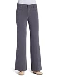 Dockers Womens Front Welt Trouser, Charcoal, 14