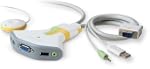 Belkin 2-Port Kvm Usb + Audio