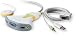 Belkin Switch2 KVM for PC, USB Only with Audio Sharing