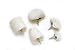 Dico 50-5 Facer Buff Kit, 5-Piece