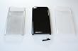 iPod touch 4th generation Slim Case with Screen Protector and Dust Plug (3 Pack)