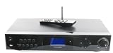 VR-Radio Internetradio-Tuner im eleganten HiFi-Design LAN/ WLAN