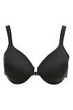 SPANX - Bra-llelujah! Underwire Contour Front-Closure Bra 38DD-42DD - Black