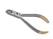 MettleZ Orthodontic Hardwire Cutter Dental Instrument - Dental Hard Wire Pin Cutter Ligature Wire Cutting Ortho Care Lab