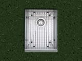 Undermount 16 Gauge Stainless Steel Kitchen Sink