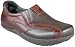 Earth Mens Hillside Mahogany Butter Calf Casual