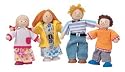 Plan Toy Modern Doll Family