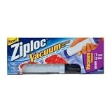 S C Johnson Wax Ziploc Vacuum Pump/Bags Food Storage Bags & Wrap