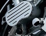 Yamaha Road Star 1700 Cobra Chrome Front Caliper Cover