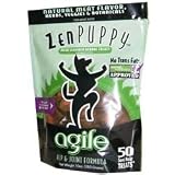 Zen Puppy Agile Dog Treats (10-oz bag - 4-pack)