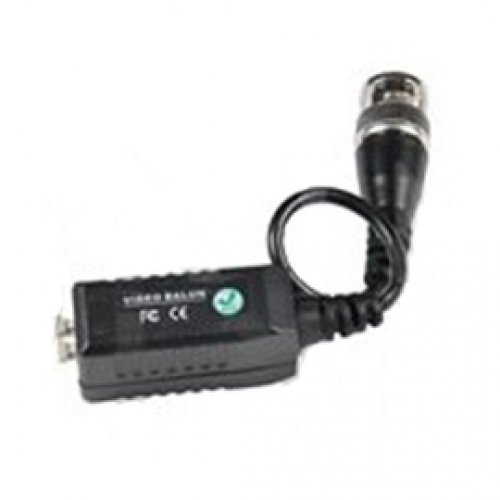 VONNIC INC. BNC 1CH BALUN NO POWER BK PAIR BNC TO RJ45 VIDEO CONVERTER