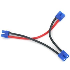 EC3 Battery Series Harness, 13GA by E-flite