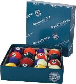 Aramith Premium 57´Billardkugelsatz Billardkugeln Poolbillardkugeln Poolbillard Kugeln Bälle Billardbälle billiardbälle billiardkugeln billardkugel satz set Pool