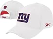 Men's New York Giants Basic Cotton White Cap