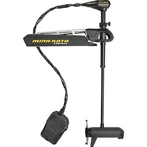 Minn Kota Demo FORTREX 80 Series BowMount Trolling Motors by