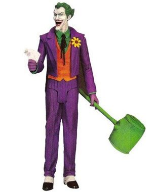DC Universe Classics Joker All Star Collector Figure