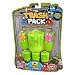 The Trash Pack 12 Trashies in Cans Includes 2 Glowing Trashies