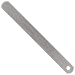 Precision Brand Steel Thickness Feeler Gage, Metric, 12.7mm Width, 127mm Length (Pack of 10)