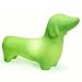 Offi MyPetLamp Dachshund Accent Lamp in Mist Green