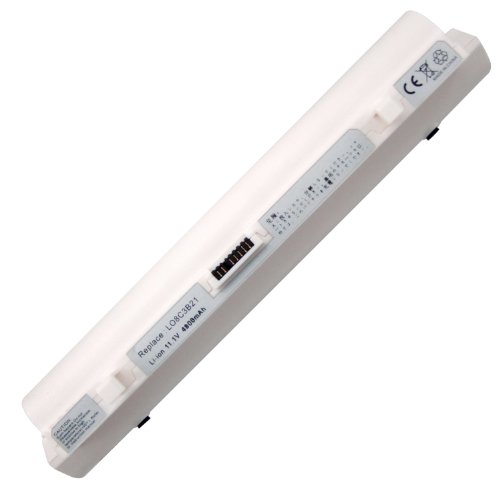 Bay Valley Parts 6-Cell 11.1V 4800mAh New Replacement Laptop Battery for LENOVO: 45K2175,45K2177,51J0398,51J0399,ASM 42T4683,FRU 42T4682,L08S3B21,L08S6C21，42T4680,42T4681,42T4684,42T4686,42T4687,45K2177,51J0398,51J0399 LENOVO: IdeaPad S10,IdeaPad S10 20015,IdeaPad S10 4231,IdeaPad S10C,IdeaPad S10e,IdeaPad S10e 4068,IdeaPad S10e 4187,IdeaPad S12,IdeaPad S12 20021,IdeaPad S12 2959,IdeaPad S9,IdeaPad S9e,IdeaPad S9e 4187 On Sale