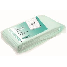 Dynarex #1348 Super-Absorbent Underpads, 30x36 in. 90 gram, 50 ct