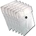 6 VACUUM COMPRESSED STORAGE SAVING SPACE BAGS 90 X 50 CM Clothing, Duvets, Bedding, Pillows, Curtains