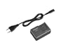 Panasonic VW-AD21-K AC Adapter for Compatible Panasonic Camcorders