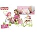 Fisher-Price Little Mommy Newborn Deluxe Playset