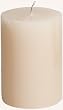 4 inch pillar candles