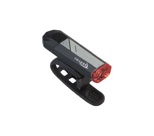 Serfas USB Rechargeable Taillight (Black)